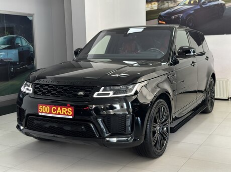 Land Rover RR Sport 2022