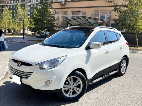 Hyundai ix35 2011