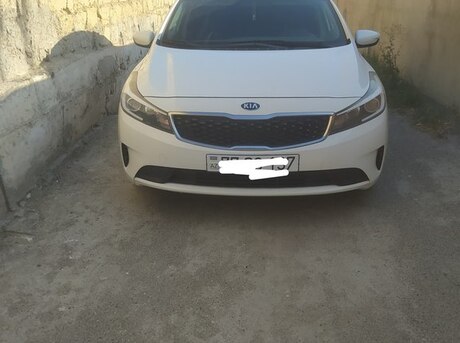 Kia Forte 2017