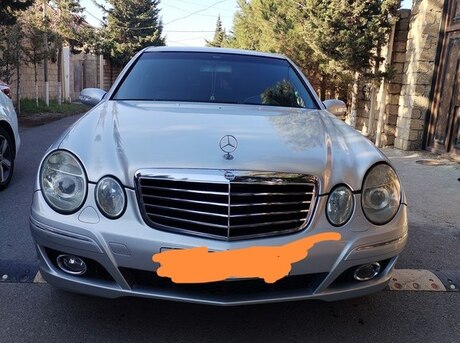 Mercedes E 220 2005