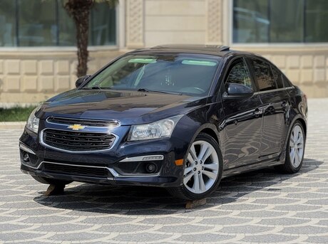 Chevrolet Cruze 2015