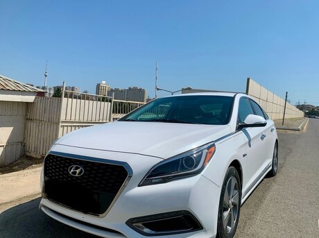 Hyundai Sonata 2017
