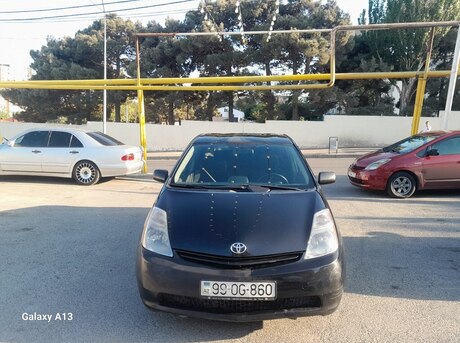 Toyota Prius 2007