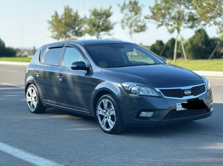 Kia Ceed 2009