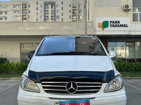 Mercedes Vito 111 2008