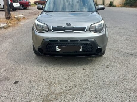 Kia Soul 2014
