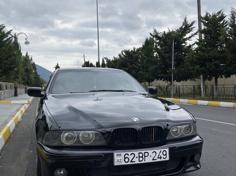 BMW 525 1996