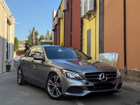 Mercedes C 300 2016