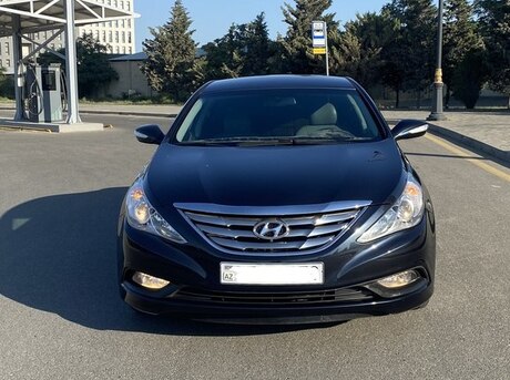 Hyundai Sonata 2014