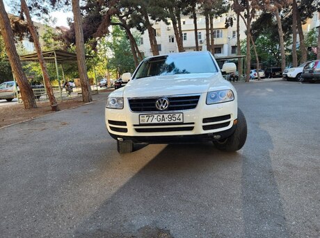 Volkswagen Touareg 2005