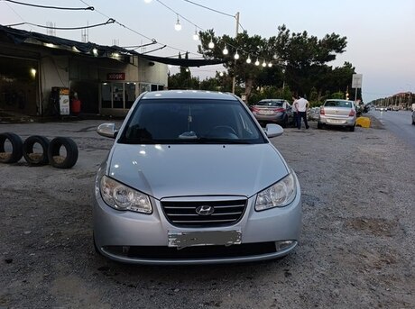 Hyundai Elantra 2007