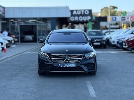 Mercedes E 300 2016