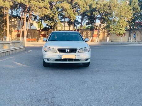 Nissan Maxima 2007