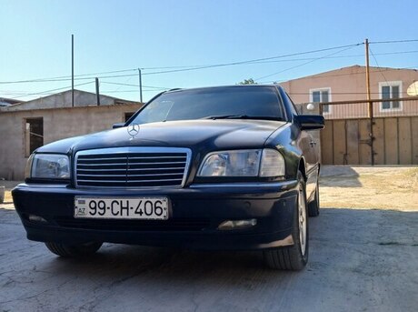 Mercedes C 220