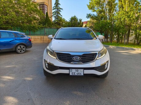 Kia Sportage 2012