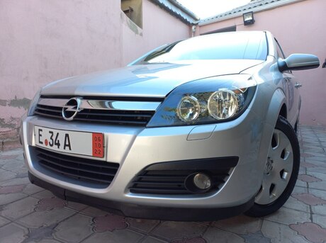 Opel Astra 2005