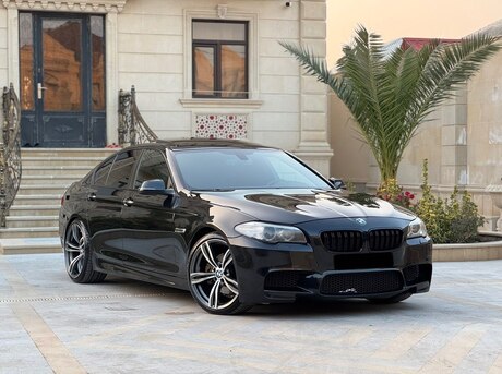 BMW 528 2015