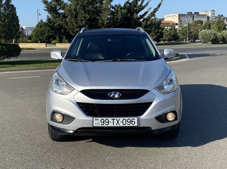 Hyundai ix35 2010