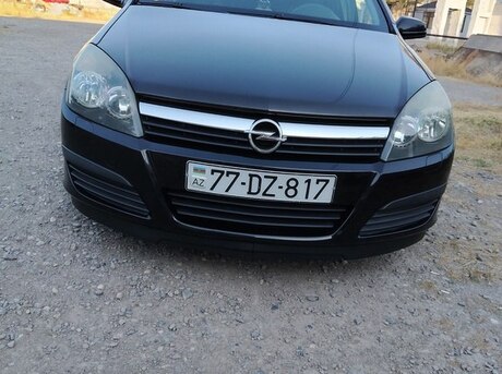 Opel Astra 2006