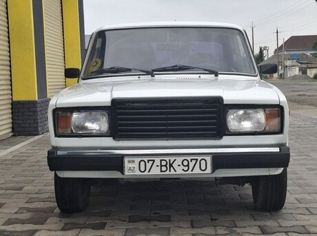 LADA (VAZ) 2107 2009