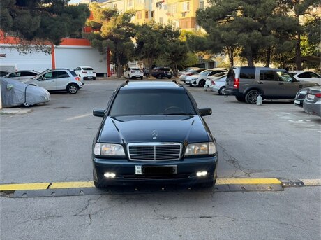 Mercedes C 200 1999