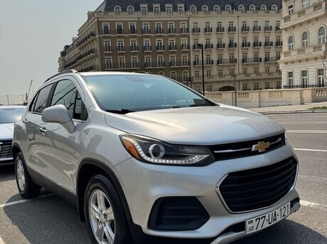 Chevrolet Trax 2017