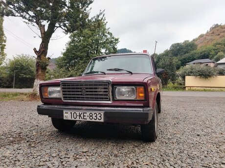 LADA (VAZ) 2107 2001