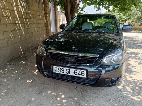 LADA (VAZ) Priora 2008