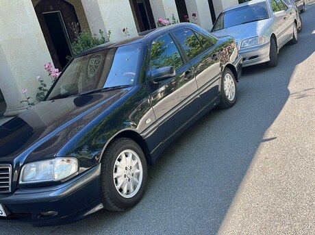 Mercedes C 200 1999