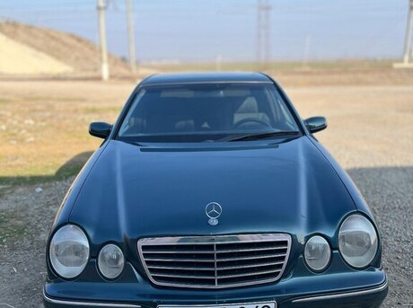 Mercedes E 220 1999