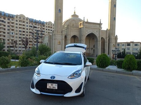 Toyota Aqua 2019