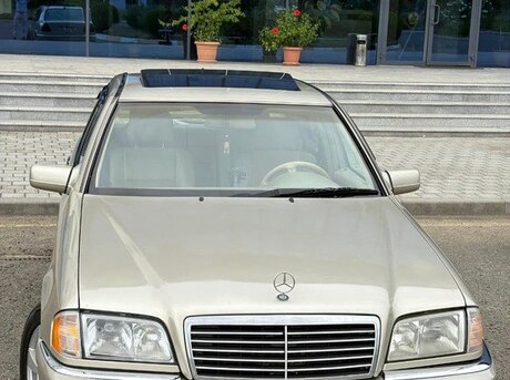 Mercedes C 230 1999
