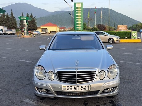 Mercedes E 220 2006