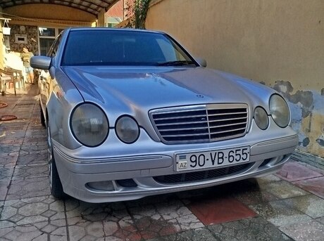 Mercedes E 280 2000