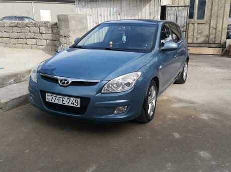 Hyundai i30 2007