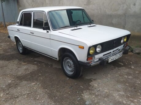 LADA (VAZ) 2106 1985