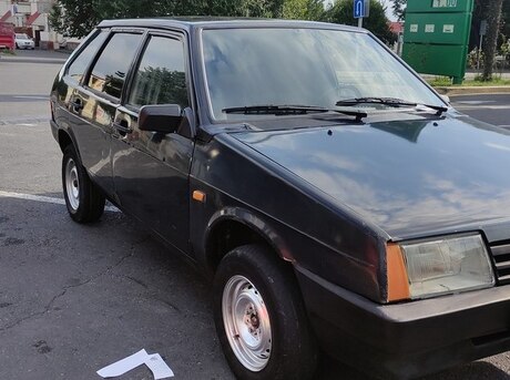 LADA (VAZ) 2109 1990
