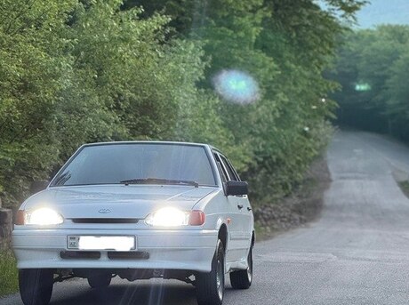 LADA (VAZ) 2114 2012