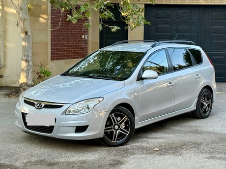 Hyundai i30 2010
