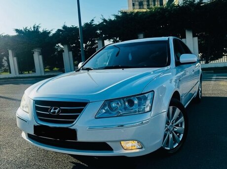 Hyundai Sonata 2009