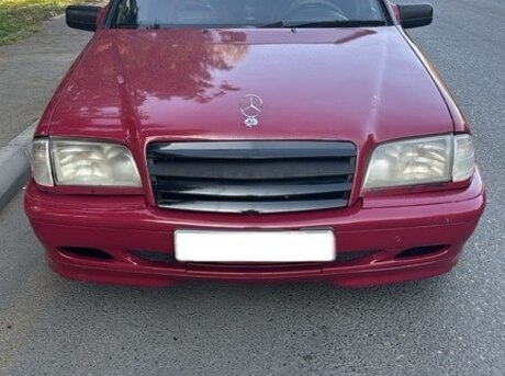 Mercedes C 200 1997