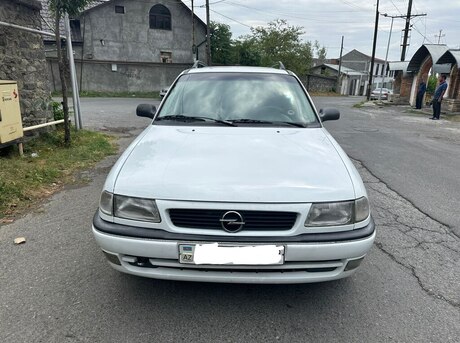 Opel Astra 1997