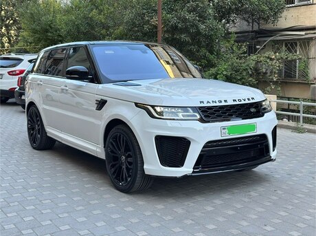 Land Rover RR Sport