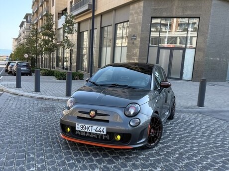 Abarth  2013