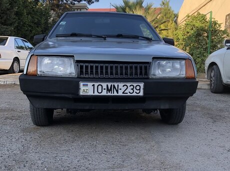 LADA (VAZ) 2109 1990