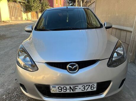 Mazda 2 2008