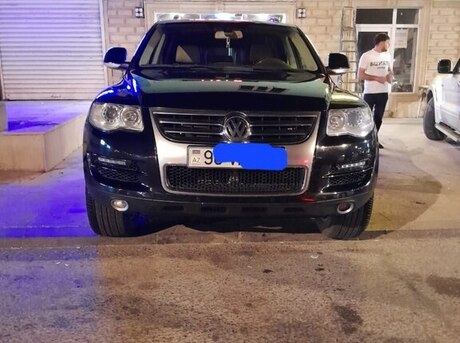 Volkswagen Touareg 2008