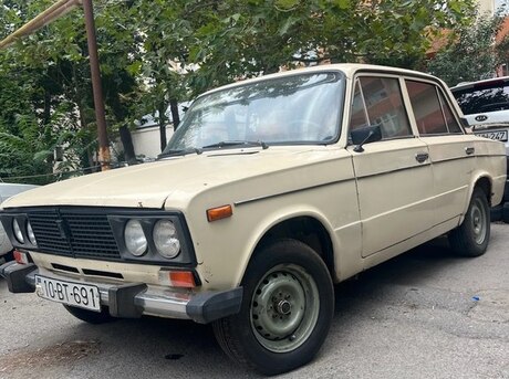 LADA (VAZ) 2106 1983