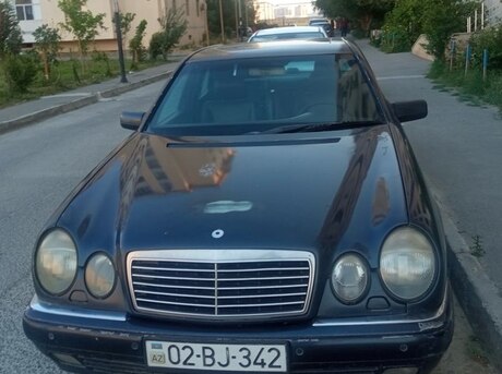 Mercedes E 300 1998