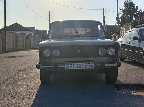 LADA (VAZ) 2106 1984
